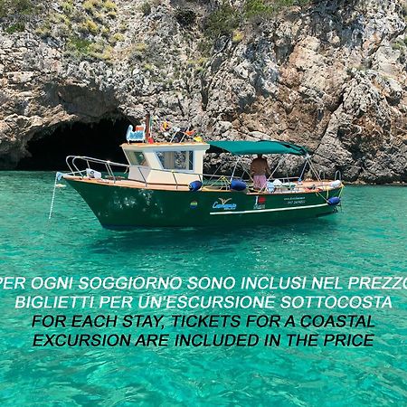 Ferienwohnung Casa Scilla Sperlonga Exterior foto