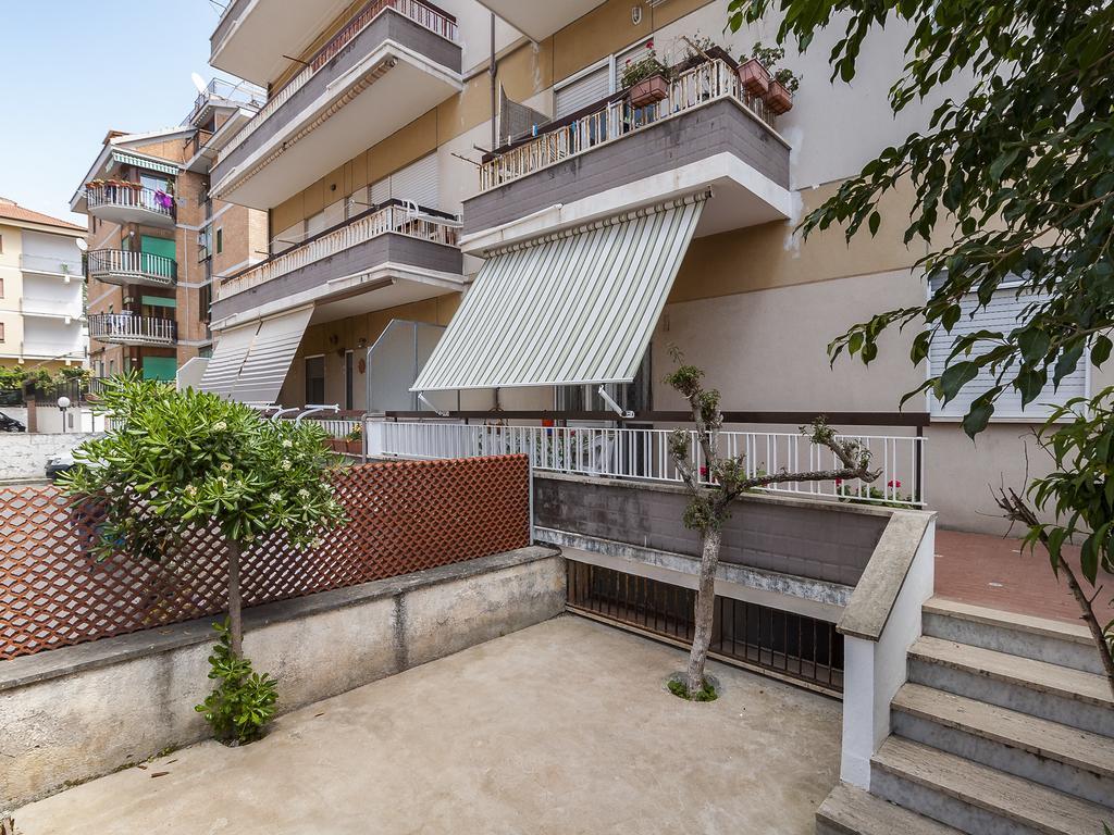 Ferienwohnung Casa Scilla Sperlonga Exterior foto
