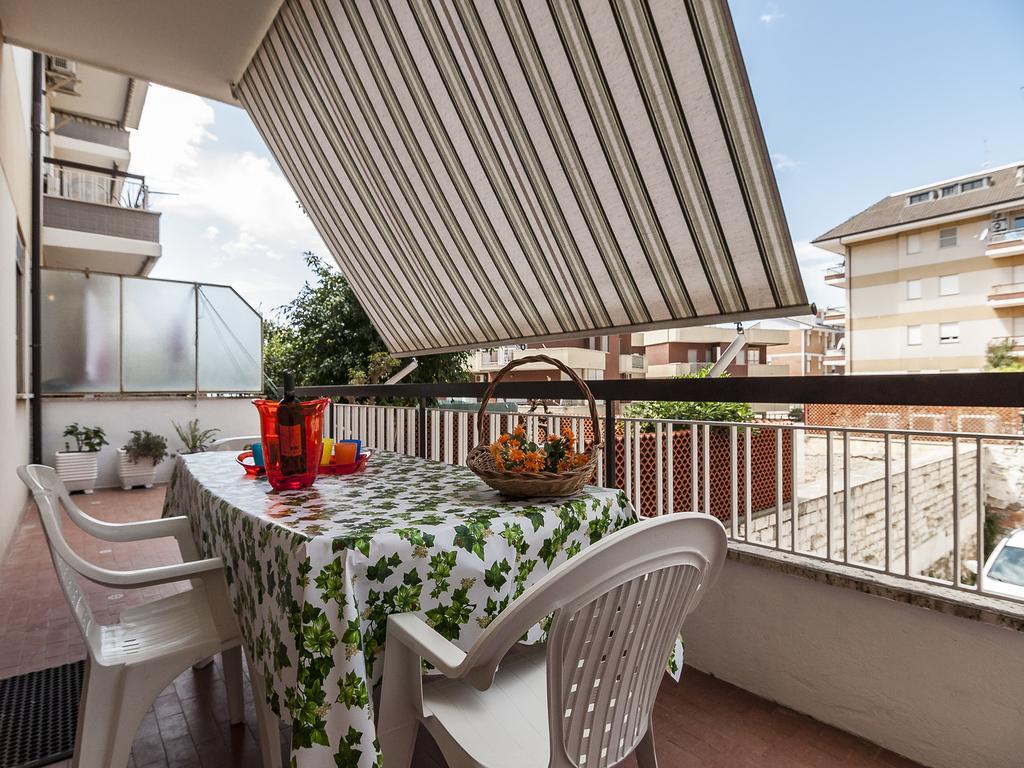 Ferienwohnung Casa Scilla Sperlonga Exterior foto