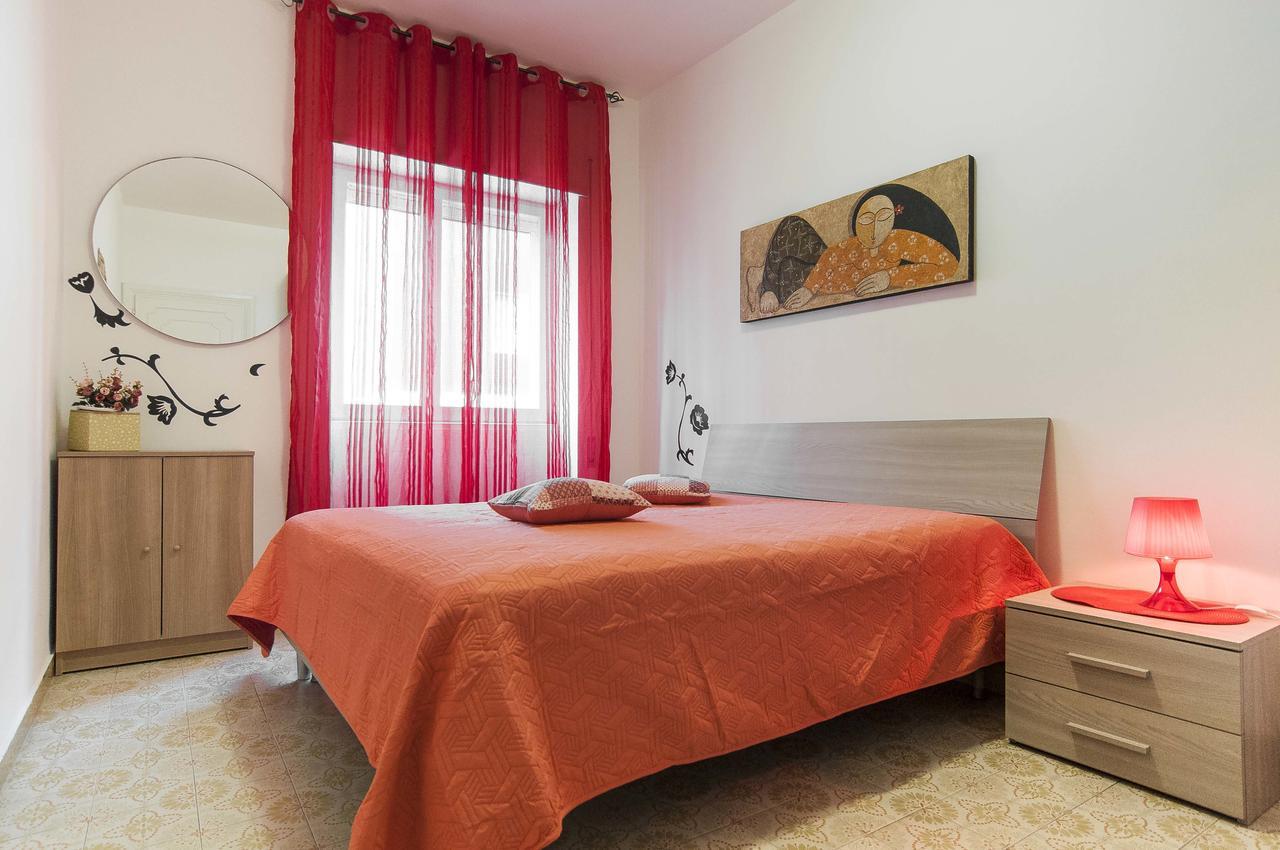 Ferienwohnung Casa Scilla Sperlonga Exterior foto