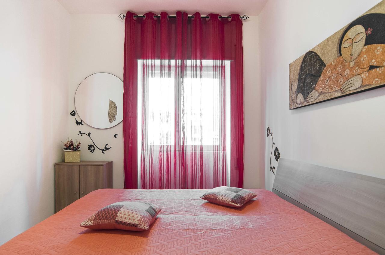 Ferienwohnung Casa Scilla Sperlonga Exterior foto