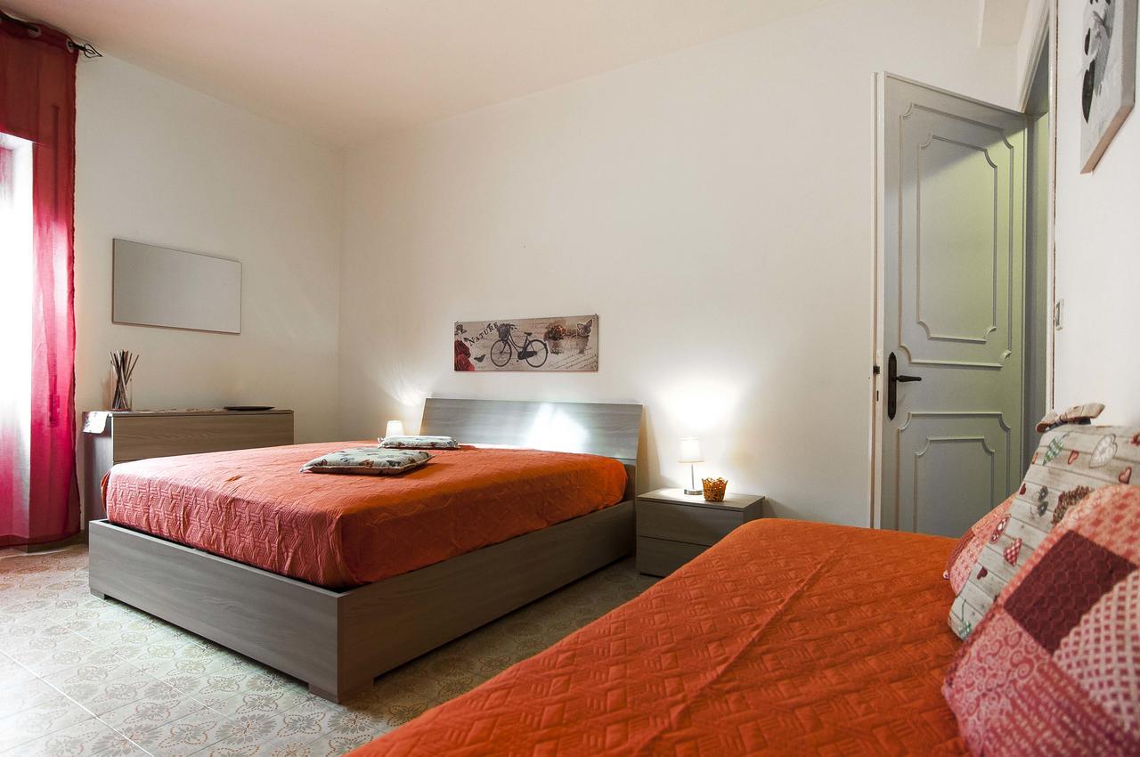 Ferienwohnung Casa Scilla Sperlonga Exterior foto