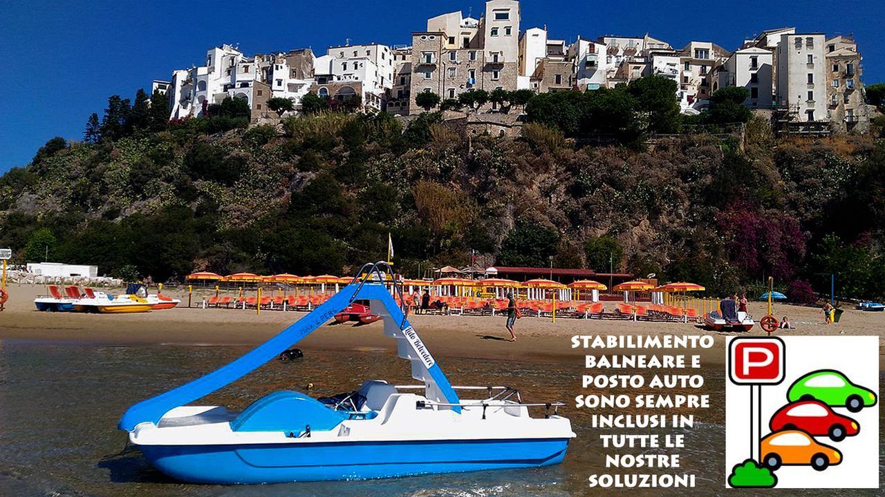 Ferienwohnung Casa Scilla Sperlonga Exterior foto