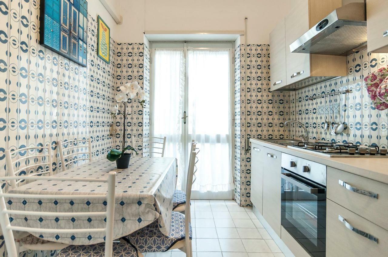 Ferienwohnung Casa Scilla Sperlonga Exterior foto
