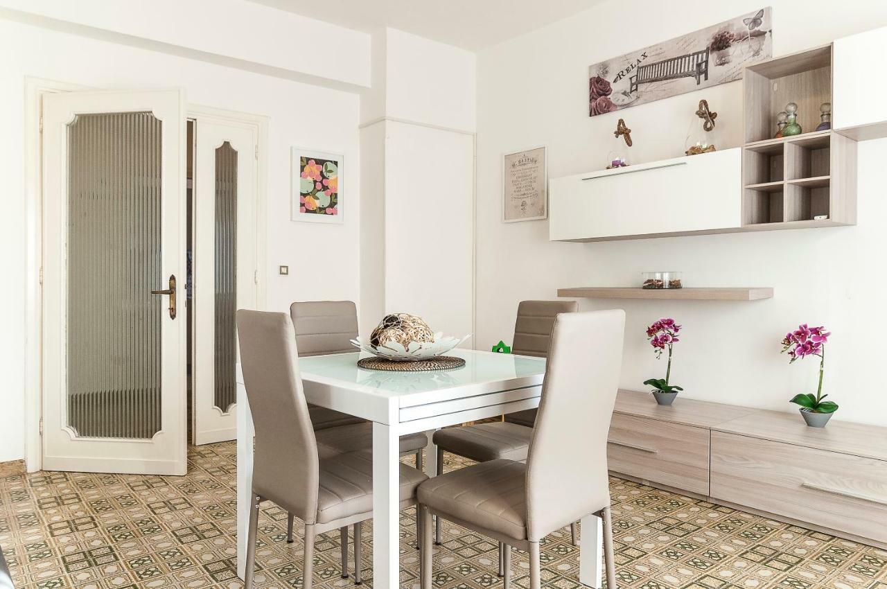 Ferienwohnung Casa Scilla Sperlonga Exterior foto
