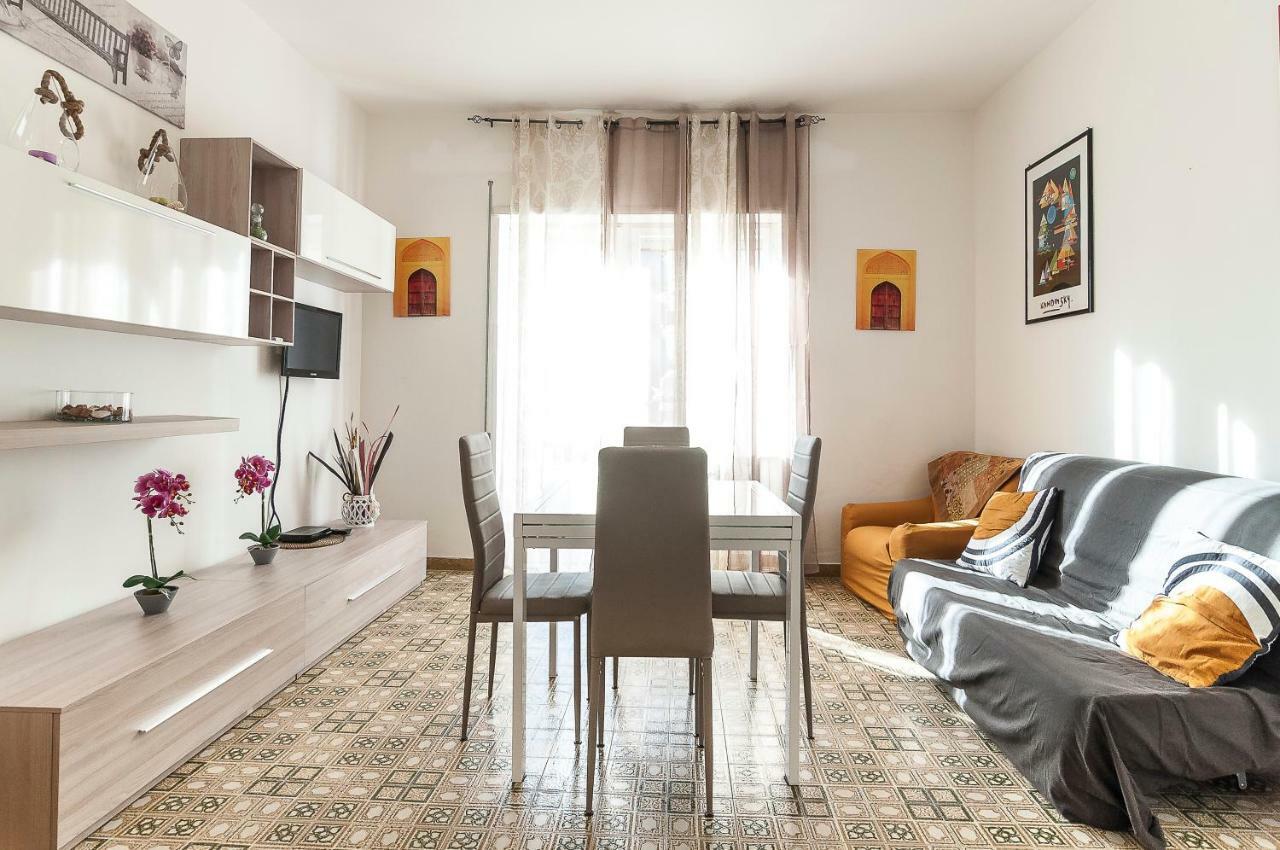 Ferienwohnung Casa Scilla Sperlonga Exterior foto