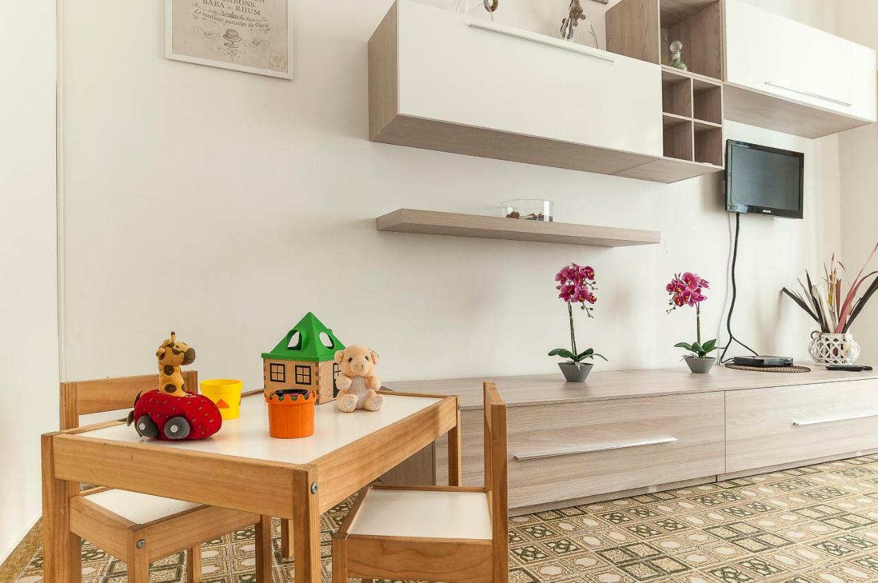 Ferienwohnung Casa Scilla Sperlonga Exterior foto